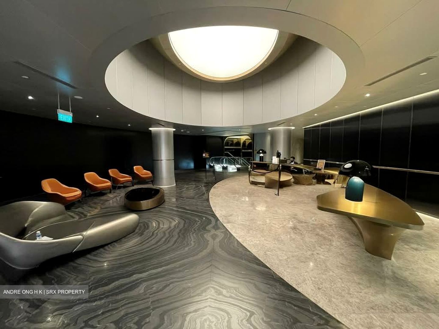 Chevron House (D1), Office #605825391